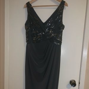 Lauren by Ralph Lauren Evening Dress